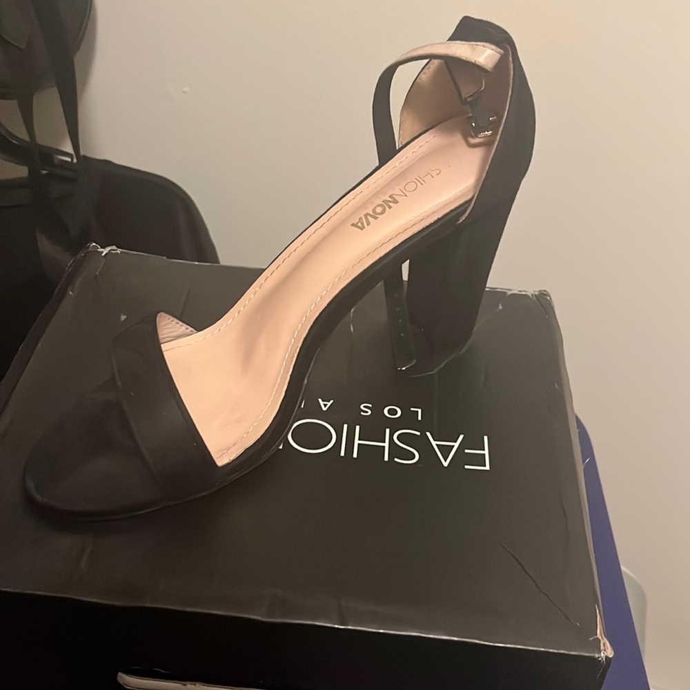 “Go With Everything Heels”